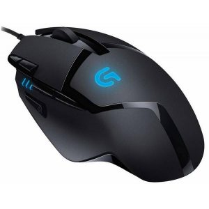 Мышь Logitech G402 Black