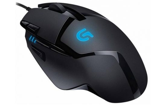 Мышь Logitech G402 Black