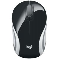 Мышь беспроводная Logitech M187 Black