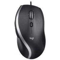 Мышь беспроводная Logitech M500s Black