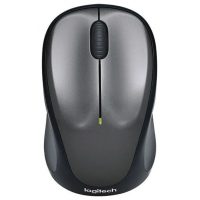 Мышь беспроводная Logitech M235 Black