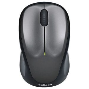 Мышь беспроводная Logitech M235 Black