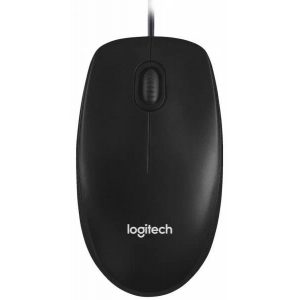 Мышь Logitech M100R Dark Grey