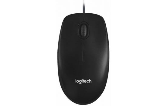 Мышь Logitech M100R Dark Grey