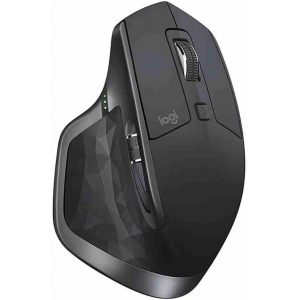 Мышь Logitech MX Master 2S (910-005966) Wireless Graphite