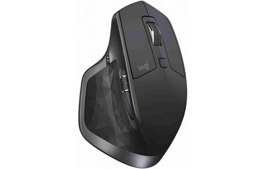 Мышь Logitech MX Master 2S (910-005966) Wireless Graphite