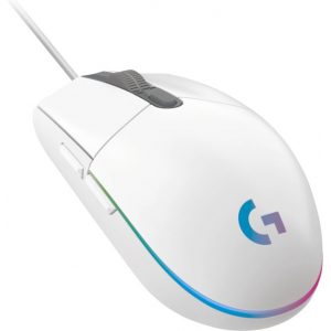 Мышь Logitech G102 LightSync White