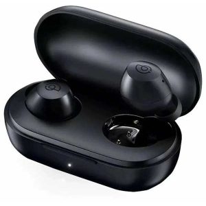 Наушники беспроводные Haylou T16 True Wireless ANC Earbuds TWS Black