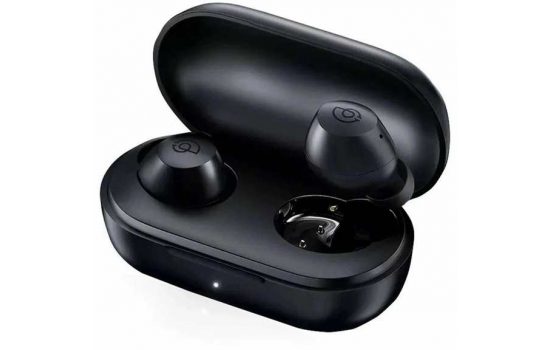 Наушники беспроводные Haylou T16 True Wireless ANC Earbuds TWS Black