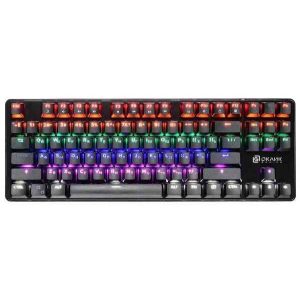 Игровая клавиатура механическая Оклик 969 RGB