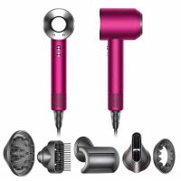 Фен Dyson Supersonic HD07 фуксия/никель EU