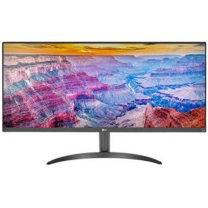 Монитор 34" LG 34WP500-B (34WP500-B.ARUZ) Black