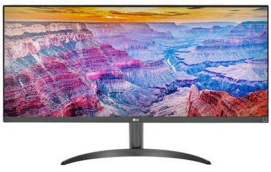 Монитор 34" LG 34WP500-B (34WP500-B.ARUZ) Black