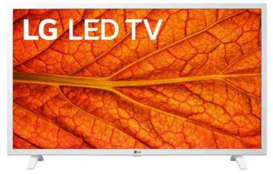 Телевизор LG 32" 32LM6380PLC FHD 60Hz Smart TV White