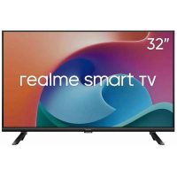 Телевизор Realme 32" RMT101 SmartTV Black