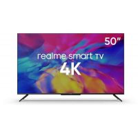 Телевизор Realme 50" 50RMV2005 4K UHD Smart Android TV Black