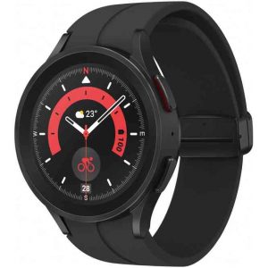 Смарт-часы Samsung Galaxy Watch 5 Pro 45мм Black