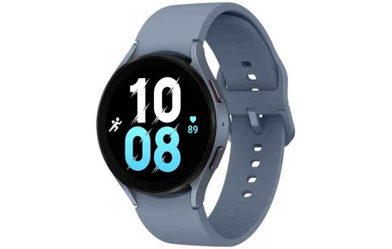 Смарт-часы Samsung Galaxy Watch 5 44мм Blue