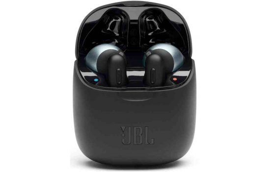 Беспроводные наушники JBL Tune 220 TWS Bluetooth Black