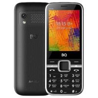 Телефон BQ-2838 Art XL+ Black, Blue