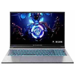 Ноутбук Machenike L15 15.6'' FHD IPS,Core i5,8/512Gb,RTX 3050 4Gb Silver