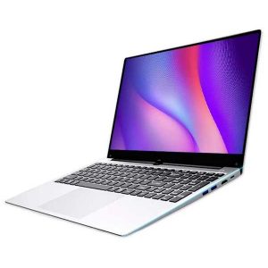 Ноутбук Hiper WorkBook Q15UHR 15,6" FHD,Core i3,8/256Gb,Win 10 Pro Silver