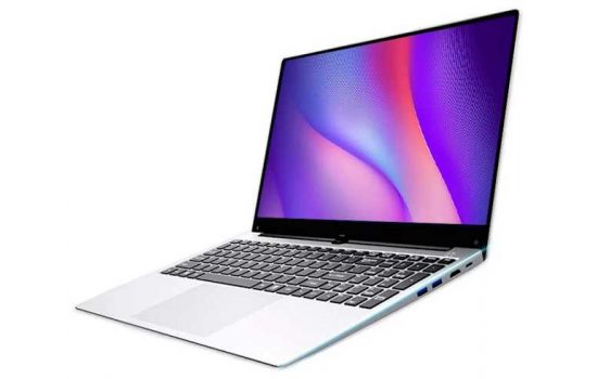 Ноутбук Hiper WorkBook Q15UHR 15,6" FHD,Core i3,8/256Gb,Win 10 Pro Silver