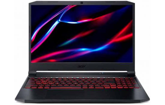 Ноутбук Acer Nitro 5 AN515-58-57ZF (NH.QFJEM.003) 15.6"(1920x1080),i5 12500H,8GB/512GB SSD,RTX3050 4GB