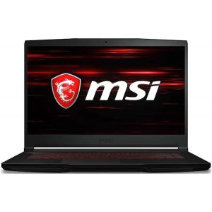 Ноутбук MSI GF63 Thin 15.6" IPS FHD,Core i5,8/256Gb,GTX 1650 Max Q 4Gb (11SC-623RU) Black