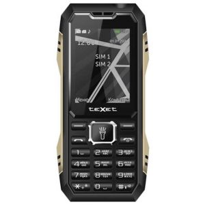 Телефон Texet TM-D424 Black