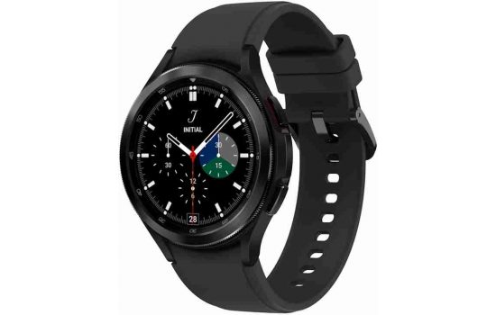 Смарт-часы Samsung Galaxy Watch 4 Classic 46мм Black