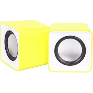 Колонки SmartBuy SBA-2820 MINI 5Вт Yellow