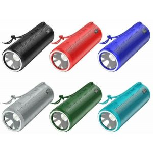 Портативная колонка Hoco HC11 Wireless speaker TWS IPX5 Black, Blue, Grey, Green, Red
