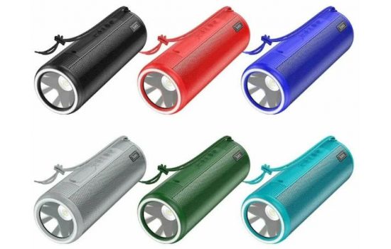 Портативная колонка Hoco HC11 Wireless speaker TWS IPX5 Black, Blue, Grey, Green, Red