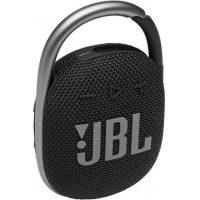 Портативная колонка JBL Clip 4 Red, Black, Green, Pink, White