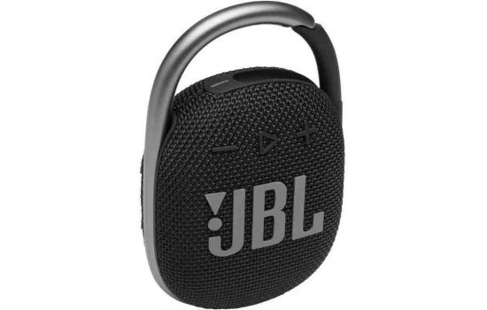 Портативная колонка JBL Clip 4 Red, Black, Green, Pink, White