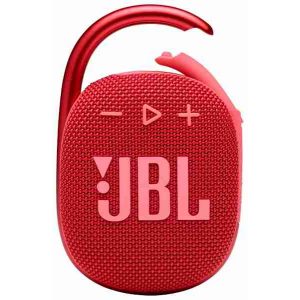 Портативная колонка JBL Clip 4 Red, Black, Green, Pink, White