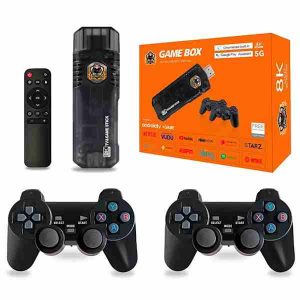Игровая приставка Game Box 5G 10K M98 mini