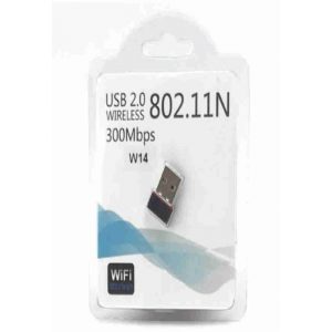 Wi-Fi адаптер W14 USB 2.0 802.IIN