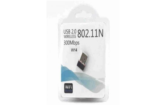 Wi-Fi адаптер W14 USB 2.0 802.IIN