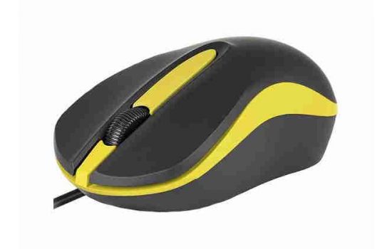 Мышь Smartbuy SBM-329-KY Black-yelow