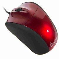 Мышь Smartbuy EZWork SBM-325-R Red