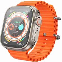 Смарт часы Borofone BD3 Ultra smart sports watch, сall version Gold