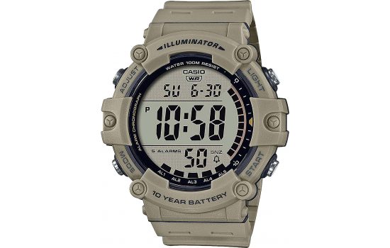 Наручные часы Casio AE-1500WH-5AVEF Хаки