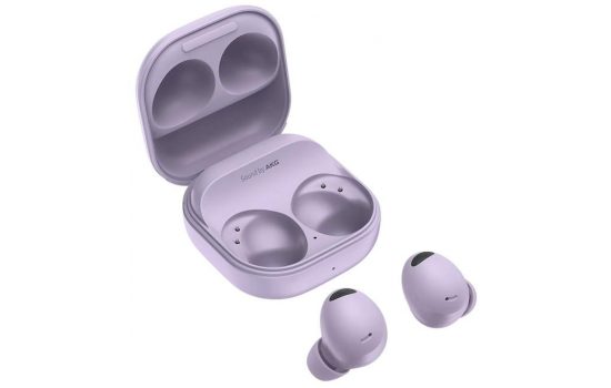 Беспроводные наушники Samsung Galaxy Buds 2 Pro Purple