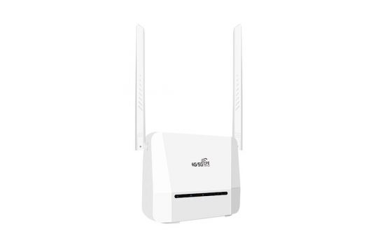 4G роутер R312 4G+WiFi с аккумулятором 3000мАч, выход WAN,LAN