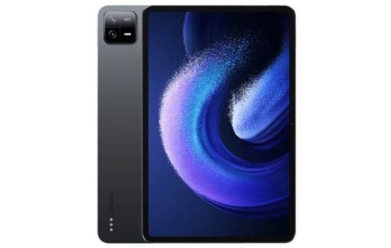 Планшет Xiaomi Pad 6 6/128Gb Gray