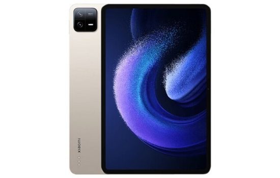 Планшет Xiaomi Pad 6 8/256Gb Gold