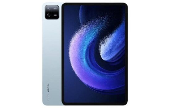 Планшет Xiaomi Pad 6 8/256Gb Mist Blue