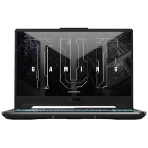 Ноутбук ASUS Tuf F15 15.6" FHD IPS i5,16/512Gb SSD/GTX1650 4Gb (FX506LHB-HN333) Black